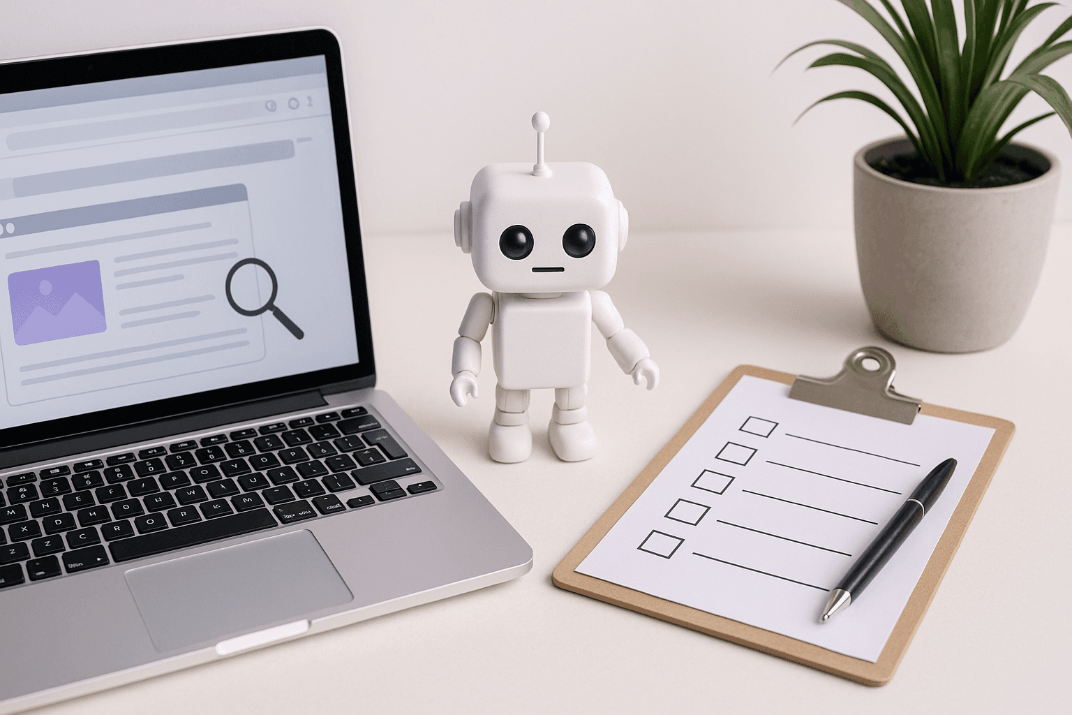 AI Tool to Create SEO Optimized Articles: Quality Checklist