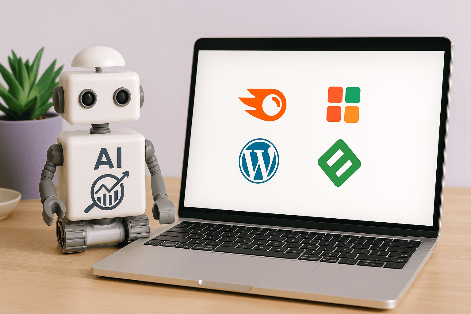 AI SEO Tool Showdown: Semrush, Ctrify, Webtrek & WordPress Options